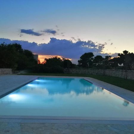 Vila Il Casale Falagario Stacca Altamura Exteriér fotografie