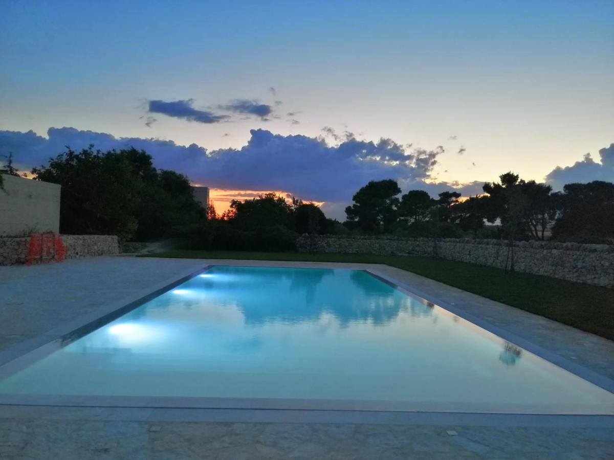 Vila Il Casale Falagario Stacca Altamura Exteriér fotografie