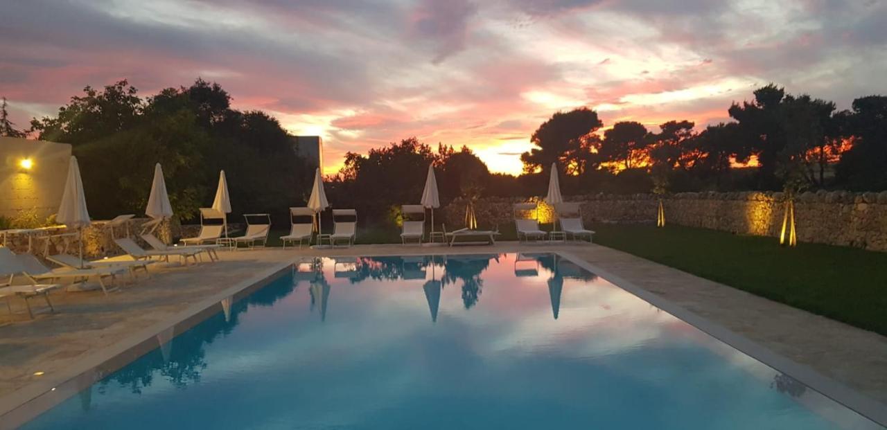 Vila Il Casale Falagario Stacca Altamura Exteriér fotografie