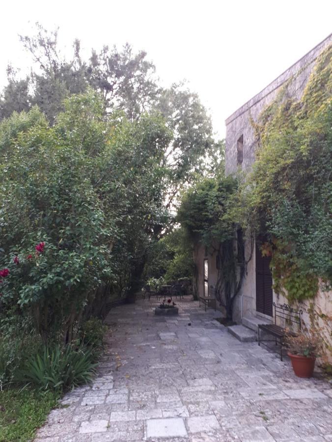 Vila Il Casale Falagario Stacca Altamura Exteriér fotografie
