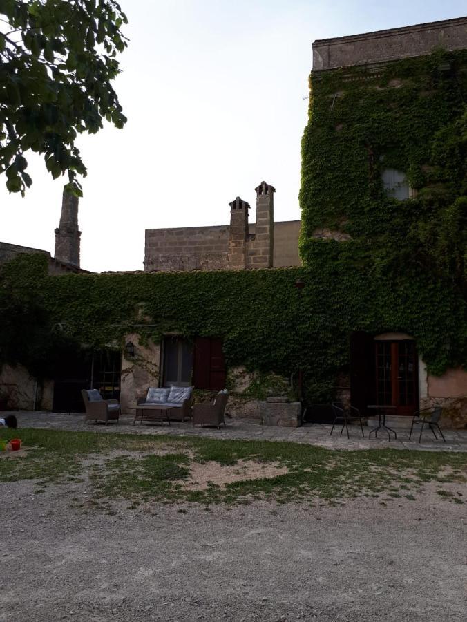 Vila Il Casale Falagario Stacca Altamura Exteriér fotografie