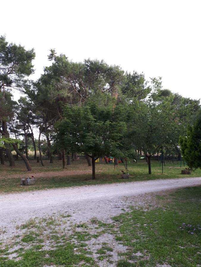 Vila Il Casale Falagario Stacca Altamura Exteriér fotografie