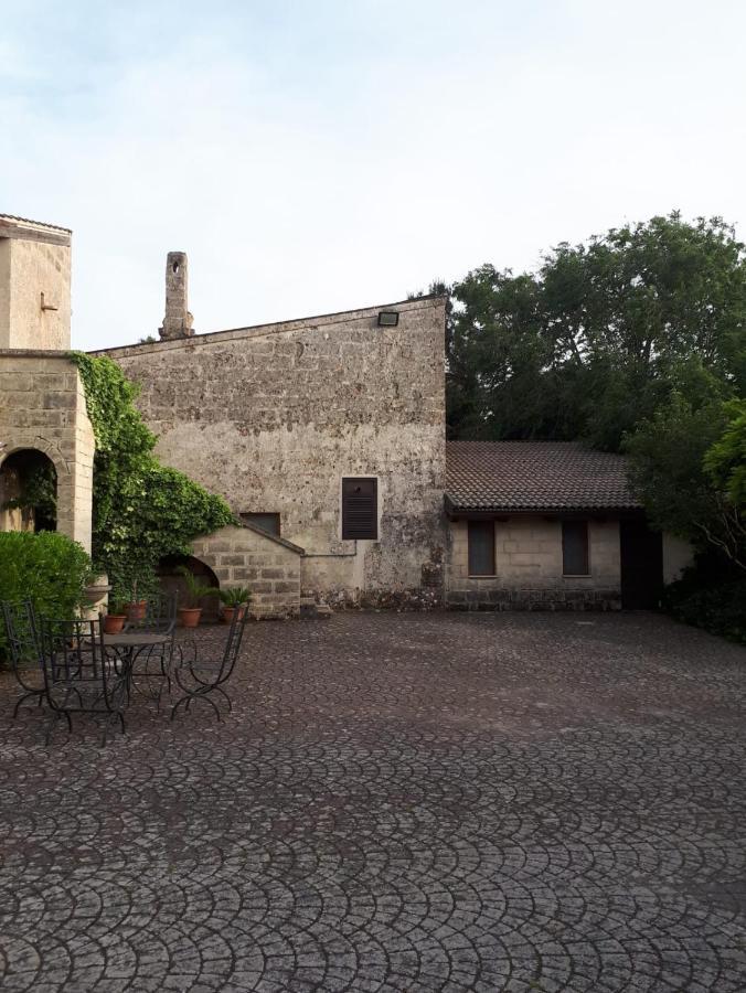 Vila Il Casale Falagario Stacca Altamura Exteriér fotografie